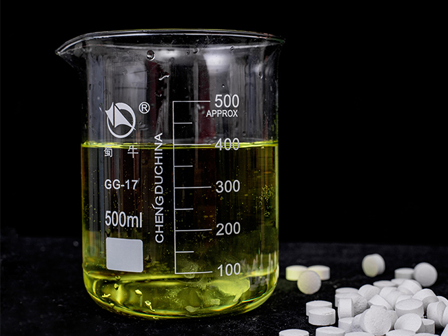 恩科牌二氧化氯水處理 恩科牌二氧化氯水處理