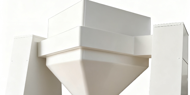 恩科防腐方錐混合機(jī)：不只是混合，更是生產(chǎn)效率的 “守護(hù)者”